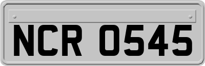 NCR0545