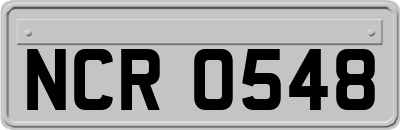 NCR0548