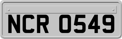 NCR0549