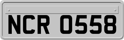 NCR0558