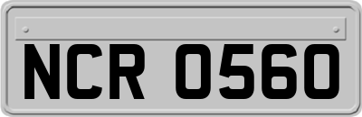 NCR0560