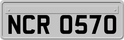 NCR0570