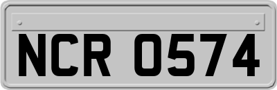 NCR0574