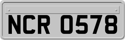 NCR0578