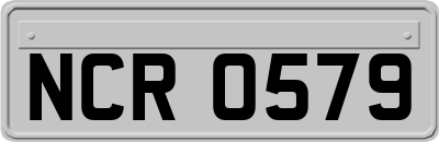 NCR0579