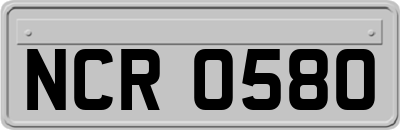 NCR0580
