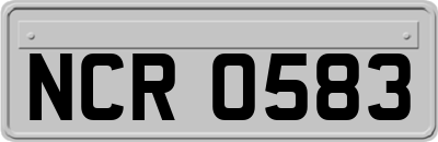 NCR0583