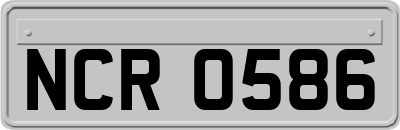 NCR0586