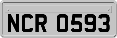 NCR0593
