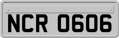 NCR0606