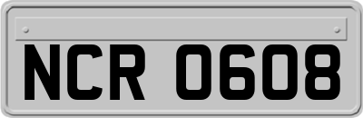 NCR0608