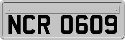 NCR0609