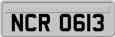 NCR0613
