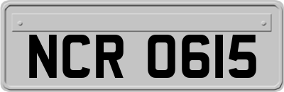 NCR0615