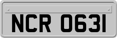 NCR0631