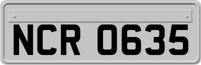 NCR0635