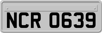 NCR0639