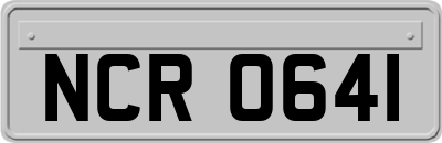 NCR0641