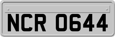 NCR0644