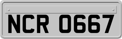 NCR0667
