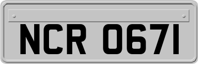 NCR0671