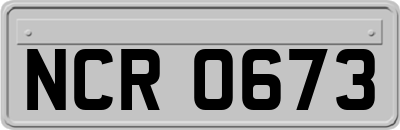 NCR0673