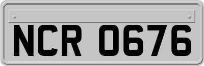 NCR0676