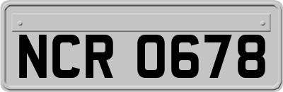 NCR0678