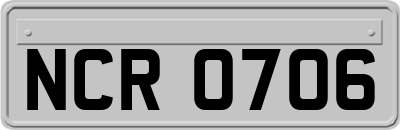 NCR0706