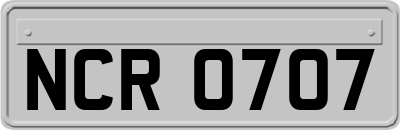NCR0707