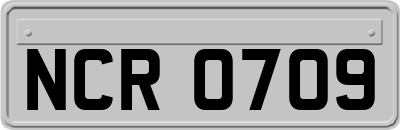 NCR0709