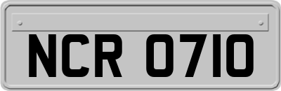 NCR0710