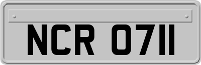 NCR0711