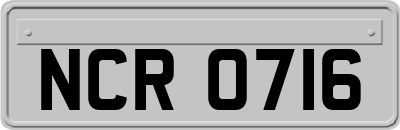 NCR0716