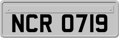 NCR0719