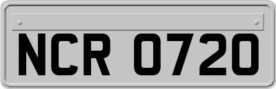 NCR0720