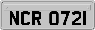 NCR0721