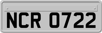 NCR0722