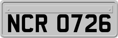 NCR0726
