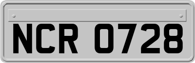 NCR0728