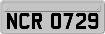 NCR0729