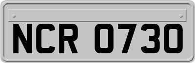 NCR0730