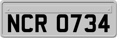 NCR0734