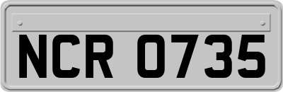 NCR0735