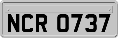 NCR0737