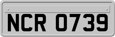 NCR0739