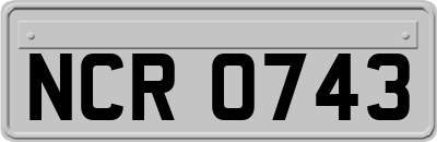 NCR0743