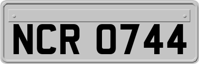 NCR0744