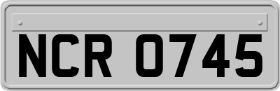 NCR0745