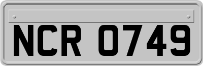 NCR0749